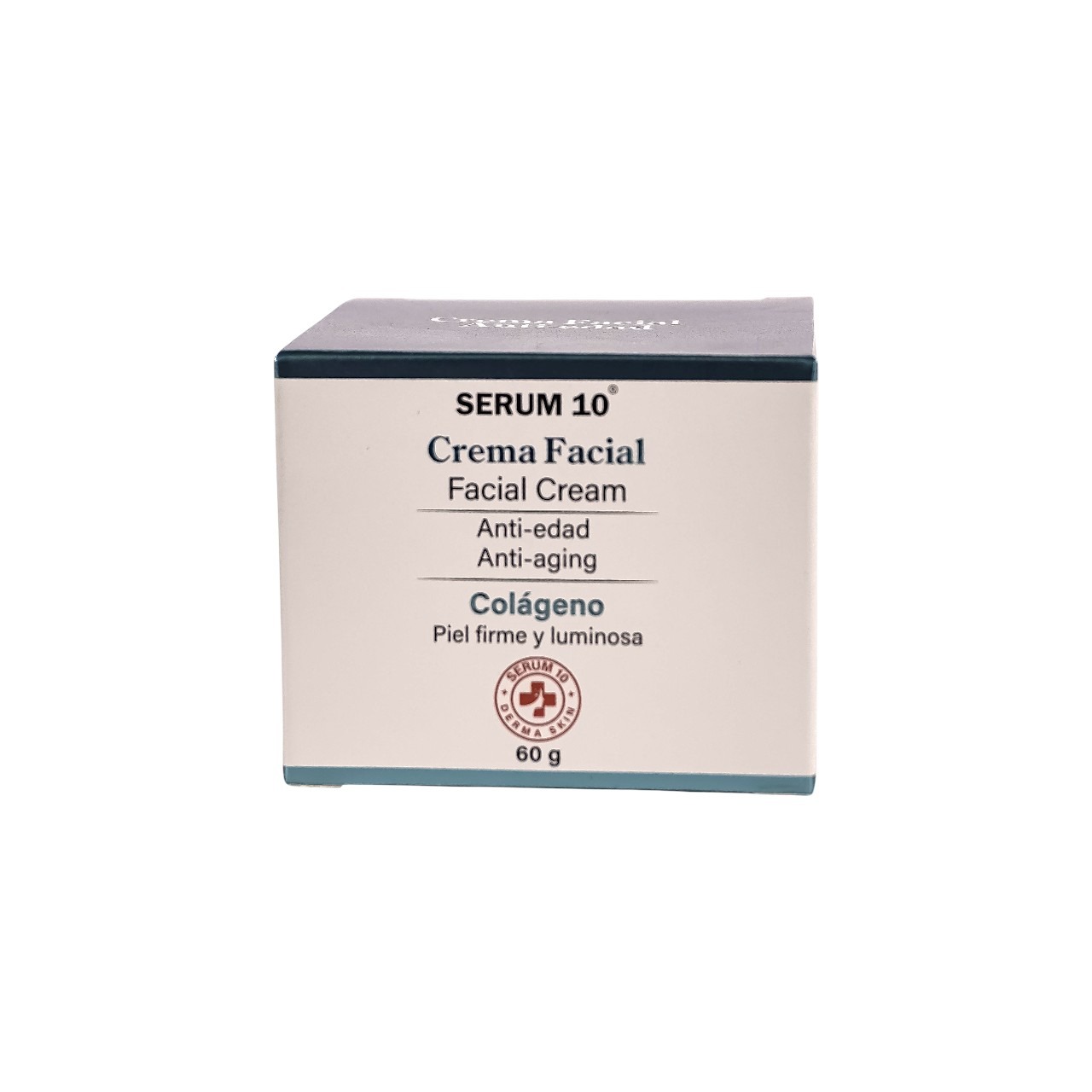 Vista 3 de 1118-crema anti edad d colágeno serum 10